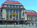 Hauptbahnhof Strassenbahnhaltestelle Hauptbahnhof Strassenbahnhaltestelle