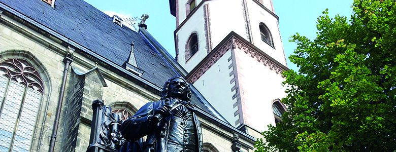 2014-Bach_vor_Nikolaikirche